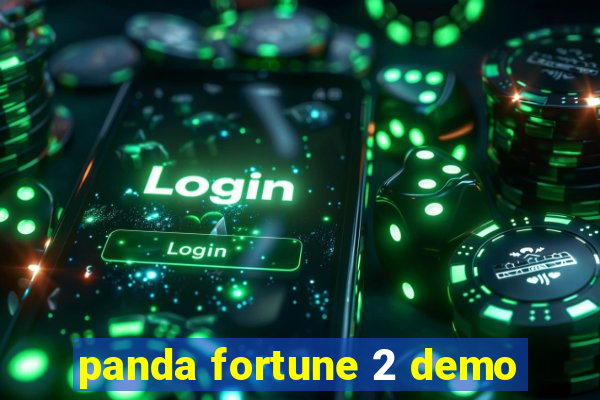 panda fortune 2 demo